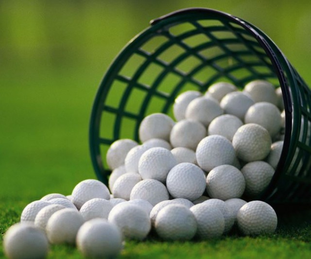 Conoce Bien la Bola de Golf