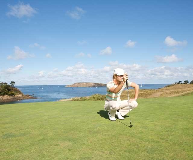 Ejercicios al Terminar de Jugar Golf 