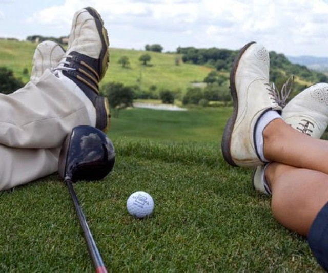 Estrategias De Relajación Para Jugar Golf